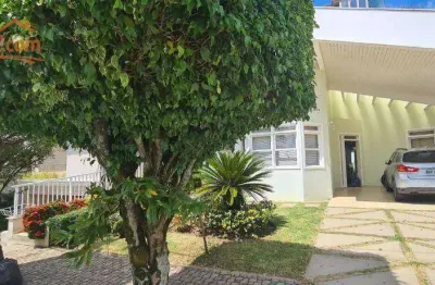 Sobrado para alugar, 285 m² por r$ 12.959,00/mês - jardim aquarius - são josé dos campos/sp