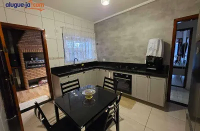 Casa à venda, 90 m² por r$ 630.000,00 - cidade morumbi - são josé dos campos/sp
