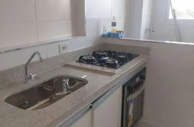 Apartamento à venda, 60 m² por r$ 330.000,00 - jardim jacinto - jacareí/sp