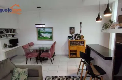 Apartamento com 2 dormitórios à venda, 65 m² por r$ 500.000,00 - jardim américa - são josé dos campos/sp