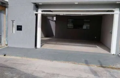 Sobrado com 3 dormitórios para alugar, 156 m² por r$ 4.364,00/mês - villa branca - jacareí/sp
