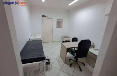Sala para alugar, 25 m² por r$ 1.500,00/mês - centro - ubatuba/sp