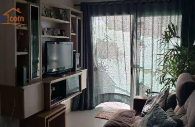 Apartamento com 2 dormitórios à venda, 65 m² por r$ 530.000,00 - parque industrial - são josé dos campos/sp
