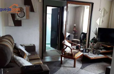 Apartamento com 2 dormitórios à venda, 52 m² por r$ 310.000,00 - cidade morumbi - são josé dos campos/sp