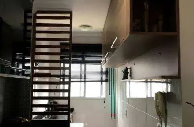 Apartamento com 2 dormitórios à venda, 48 m² por r$ 400.000,00 - villa branca - jacareí/sp