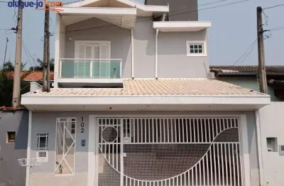Casa com 3 dormitórios à venda, 170 m² por r$ 800.000,00 - jardim altos de santana ii - jacareí/sp