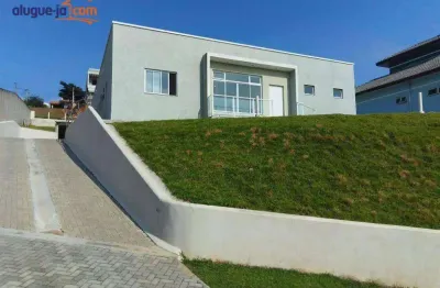 Casa com 3 dormitórios, 350 m² - venda por r$ 2.200.000,00 ou aluguel por r$ 10.450,00/mês - parque mirante do vale - jacareí/sp
