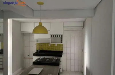 Apartamento com 2 dormitórios à venda, 61 m² por r$ 720.000,00 - jardim aquarius - são josé dos campos/sp