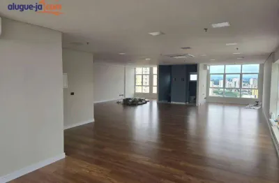 Sala para alugar, 120 m² por r$ 6.737,00/mês - jardim são dimas - são josé dos campos/sp
