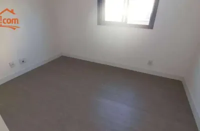 Apartamento com 2 dormitórios para alugar, 55 m² por r$ 2.820/mês - parque industrial - são josé dos campos/sp