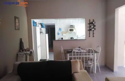 Casa com 2 dormitórios à venda, 70 m² por r$ 270.000,00 - jardim maria amélia - jacareí/sp