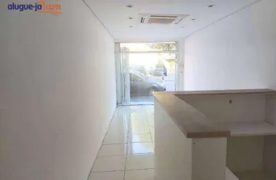 Ponto para alugar, 54 m² por r$ 2.985,00/mês - jardim são dimas - são josé dos campos/sp