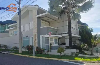 Casa com 4 dormitórios à venda, 300 m² por r$ 2.000.000,00 - villa branca - jacareí/sp