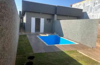 Casa com 2 dormitórios para alugar, 93 m² por r$ 3.730,00 - jardim imperial - atibaia/sp