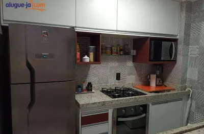 Apartamento à venda, 41 m² por r$ 260.000,00 - residencial frei galvão - são josé dos campos/sp