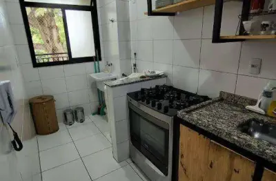 Apartamento com 2 dormitórios à venda, 65 m² por r$ 500.000,00 - jardim oriente - são josé dos campos/sp