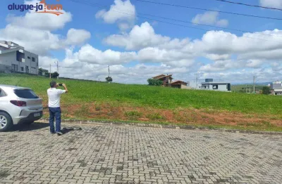Terreno à venda, 540 m² por r$ 430.000,00 - condomínio residencial ecopark bourbon - caçapava/sp