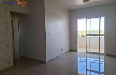 Apartamento com 3 dormitórios para alugar, 75 m² por r$ 3.240,00/mês - jardim satélite - são josé dos campos/sp