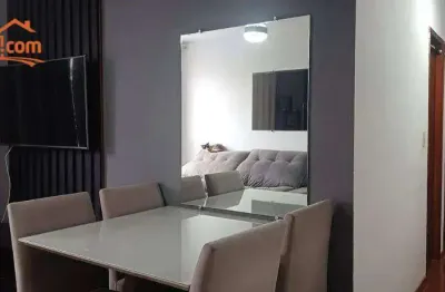 Apartamento com 3 dormitórios à venda, 77 m² por r$ 480.000,00 - vila adyana - são josé dos campos/sp