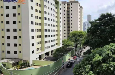 Apartamento com 1 dormitório à venda, 64 m² por r$ 460.000,00 - jardim aquarius - são josé dos campos/sp