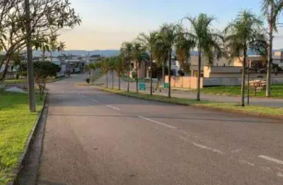 Terreno em condomínio fechado à venda na Rua dos Freijós, Condomínio Terras do Vale, Caçapava