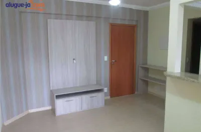 Apartamento com 2 dormitórios para alugar, 65 m² por r$ 3.600,00/mês - vila ema - são josé dos campos/sp