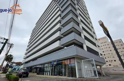 Sala para alugar, 37 m² por r$ 2.379,50/mês - jardim são dimas - são josé dos campos/sp
