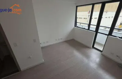 Sala para alugar, 37 m² por r$ 2.237,75/mês - jardim são dimas - são josé dos campos/sp