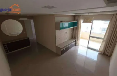 Apartamento com 2 dormitórios, 75 m² - venda por r$ 575.000,00 ou aluguel por r$ 3.457,00/mês - jardim sul - são josé dos campos/sp
