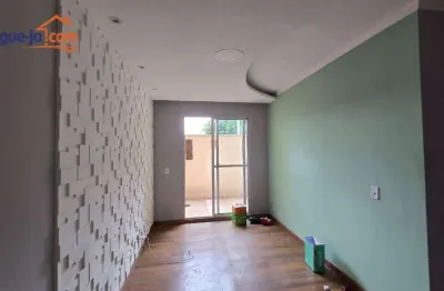 Apartamento com 2 quartos para alugar - caetetuba - atibaia/sp