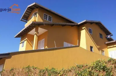 Sobrado com 4 dormitórios à venda, 240 m² por r$ 745.000,00 - residencial santa paula - jacareí/sp