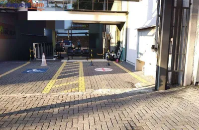 Ponto para alugar, 120 m² por r$ 11.000,00/mês - jardim satélite - são josé dos campos/sp