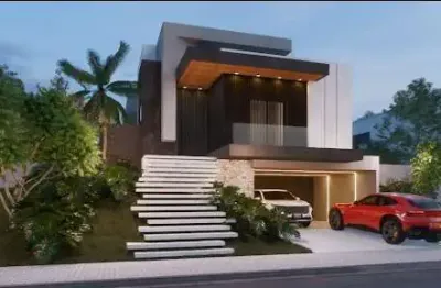 Casa com 3 dormitórios à venda, 162 m² por r$ 970.000,00 - condomínio reserva do vale - caçapava/sp