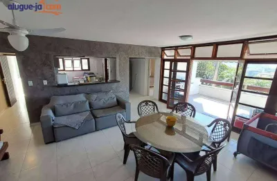 Apartamento com 3 dormitórios à venda, 143 m² por r$ 1.500.000,00 - toninhas - ubatuba/sp