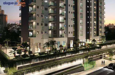 Apartamento com 2 dormitórios à venda, 61 m² por r$ 659.330,00 - jardim oswaldo cruz - são josé dos campos/sp