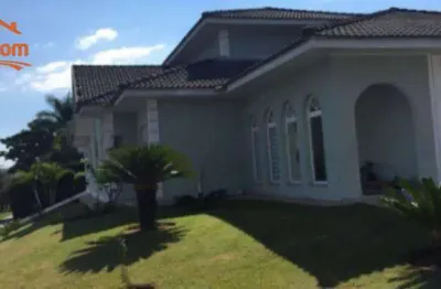 Casa com 4 dormitórios à venda, 442 m² por r$ 2.100.000,00 - terras de sant anna - jacareí/sp