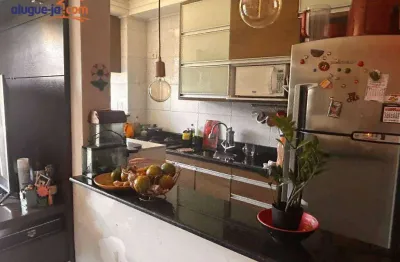 Apartamento à venda, 56 m² por r$ 420.000,00 - vila branca - jacareí/sp