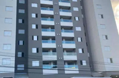 Apartamento com 2 dormitórios à venda, 57 m² por r$ 445.000,00 - jardim califórnia - jacareí/sp