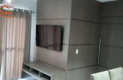 Apartamento para alugar, 56 m² por r$ 3.100,00/mês - jardim oriente - são josé dos campos/sp