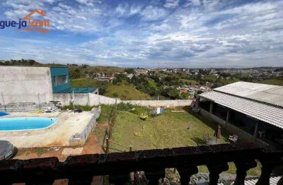 Chácara à venda, 2450 m² por r$ 585.000,00 - águas de canindu - são josé dos campos/sp