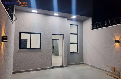 Casa com 3 dormitórios à venda, 80 m² por r$ 520.000,00 - parque novo horizonte - são josé dos campos/sp