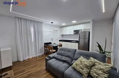 Apartamento com 2 dormitórios à venda, 62 m² por r$ 390.000,00 - pagador de andrade - jacareí/sp