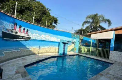 Espaço comercial montado – ideal para eventos e confraternizações