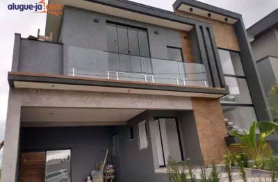 Sobrado à venda, 210 m² por r$ 1.275.000,00 - terras do vale - caçapava/sp