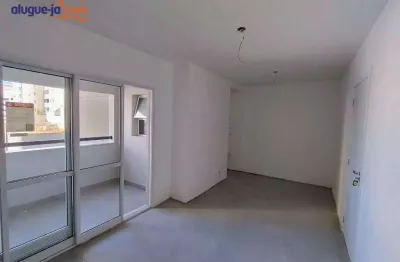 Apartamento com 2 dormitórios à venda, 56 m² por r$ 430.000,00 - vila industrial - são josé dos campos/sp