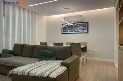 Apartamento com 3 dormitórios à venda, 100 m² por r$ 1.040.000,00 - jardim das indústrias - são josé dos campos/sp