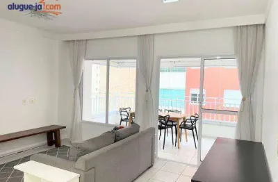 Apartamento com 2 dormitórios para alugar, 71 m² por r$ 4.530,00/mês - jardim aquarius - são josé dos campos/sp