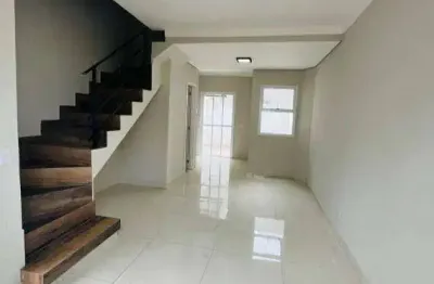 Sobrado com 2 dormitórios à venda, 56 m² por r$ 275.000,00 - loteamento jardim helena - são josé dos campos/sp