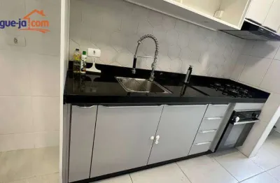 Apartamento com 2 dormitórios à venda, 62 m² por r$ 405.000,00 - pagador de andrade - jacareí/sp