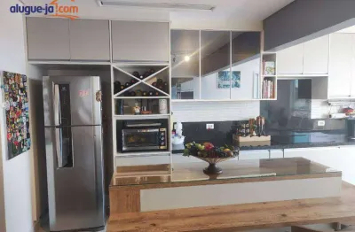 Apartamento com 3 dormitórios à venda, 97 m² por r$ 790.000,00 - jardim califórnia - jacareí/sp